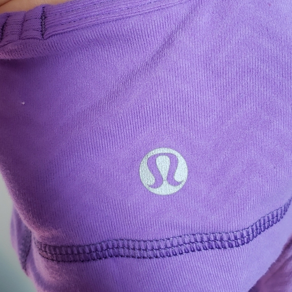 Lululemon No Limits tank - sz 6 - Picture 3 of 5